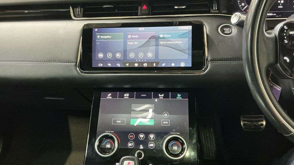 2019 LAND ROVER RANGE ROVER EVOQUE 2019 LAND ROVER RANGE ROVER EVOQUE