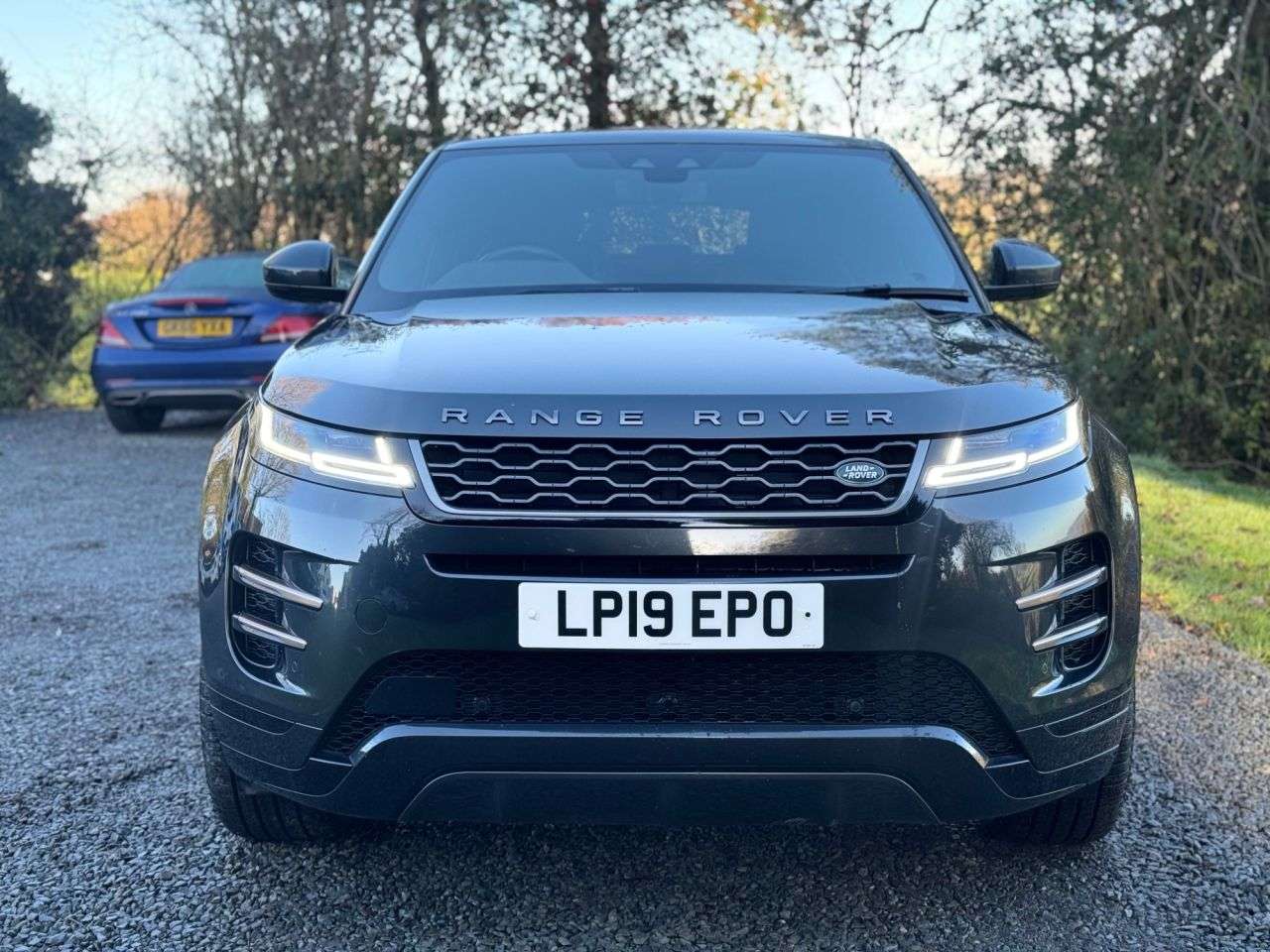 2019 LAND ROVER RANGE ROVER EVOQUE 2019 LAND ROVER RANGE ROVER EVOQUE