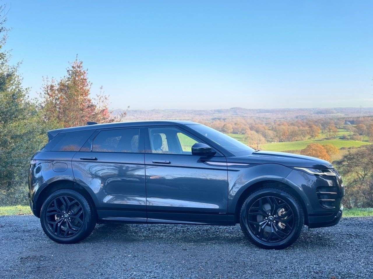 2019 LAND ROVER RANGE ROVER EVOQUE 2019 LAND ROVER RANGE ROVER EVOQUE