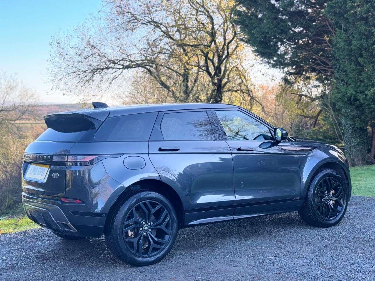 2019 LAND ROVER RANGE ROVER EVOQUE 2019 LAND ROVER RANGE ROVER EVOQUE