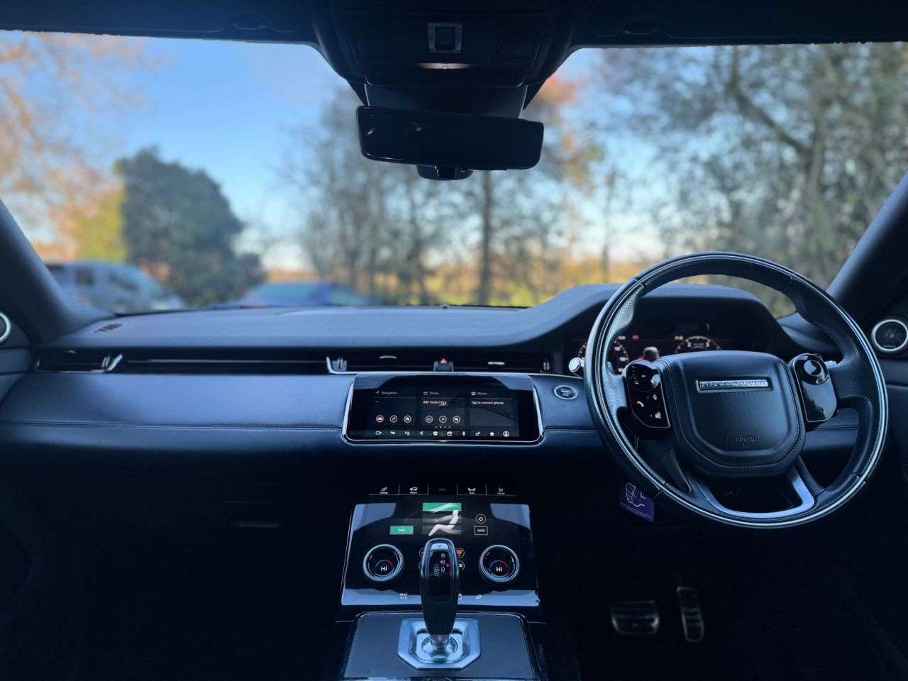 2019 LAND ROVER RANGE ROVER EVOQUE 2019 LAND ROVER RANGE ROVER EVOQUE