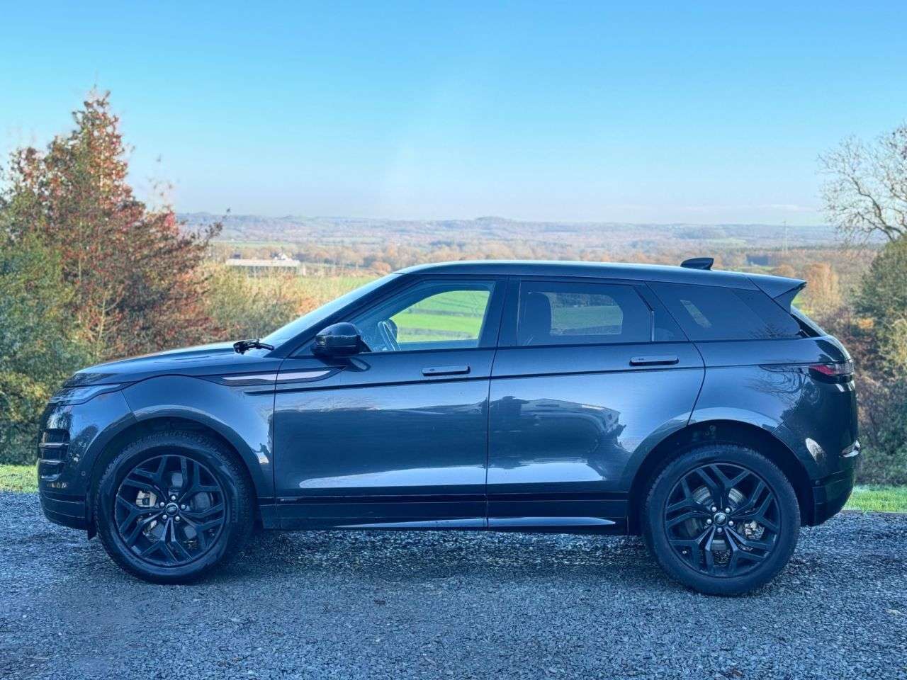 2019 LAND ROVER RANGE ROVER EVOQUE 2019 LAND ROVER RANGE ROVER EVOQUE