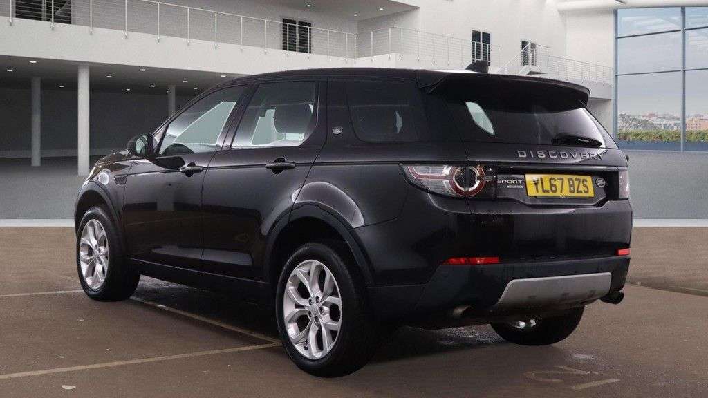 2018 LAND ROVER DISCOVERY SPORT 2018 LAND ROVER DISCOVERY SPORT