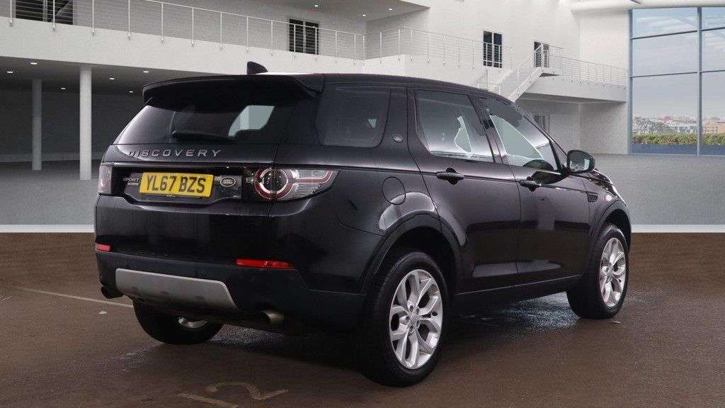 2018 LAND ROVER DISCOVERY SPORT 2018 LAND ROVER DISCOVERY SPORT