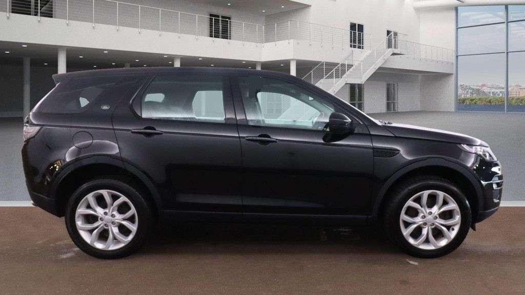 2018 LAND ROVER DISCOVERY SPORT 2018 LAND ROVER DISCOVERY SPORT