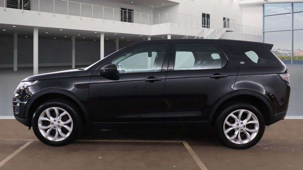 2018 LAND ROVER DISCOVERY SPORT 2018 LAND ROVER DISCOVERY SPORT