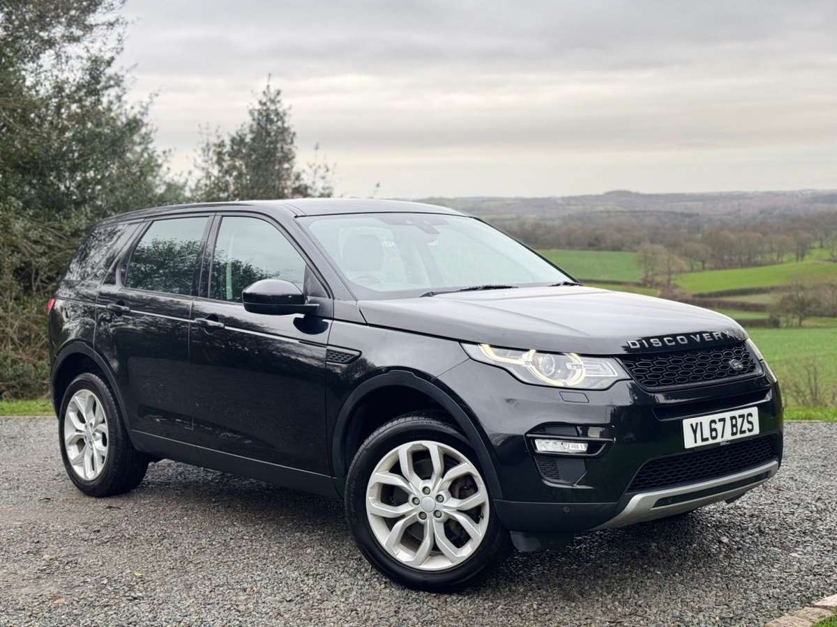 Check out this Land Rover Discovery Sport 2018 Diesel Automatic