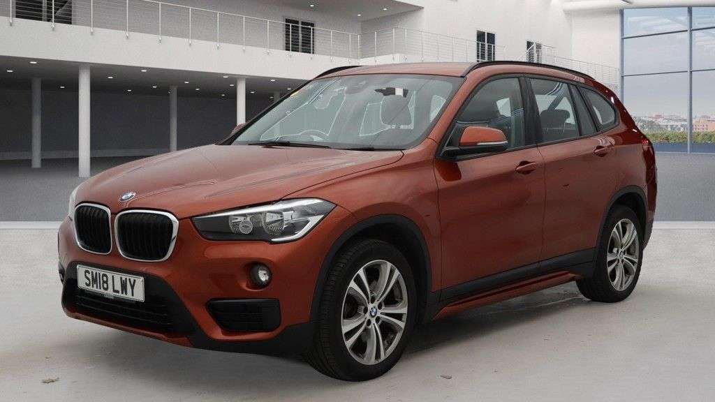 2018 BMW X1 2018 BMW X1