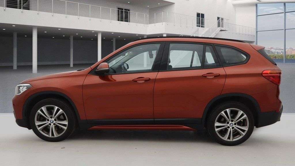 2018 BMW X1 2018 BMW X1