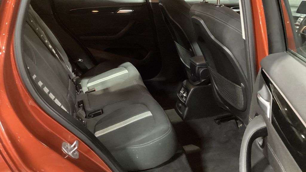 2018 BMW X1 2018 BMW X1