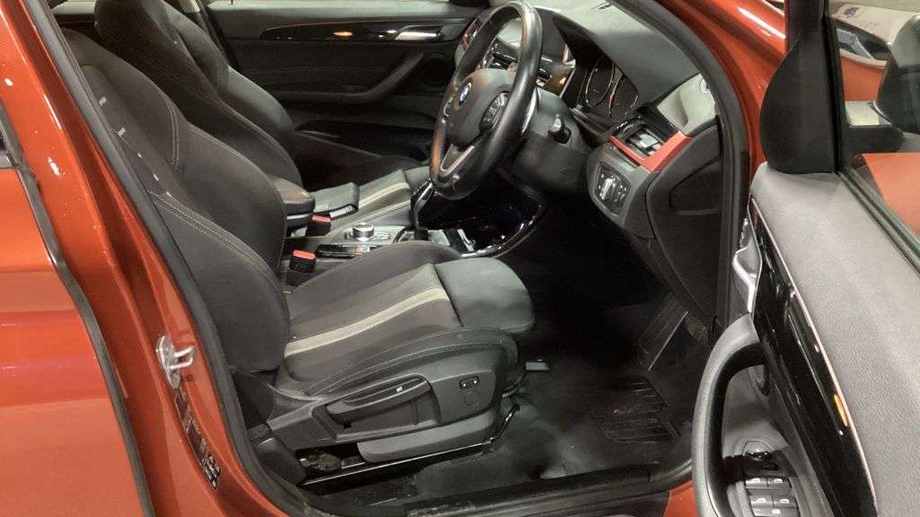 2018 BMW X1 2018 BMW X1