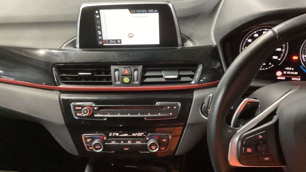 2018 BMW X1 2018 BMW X1