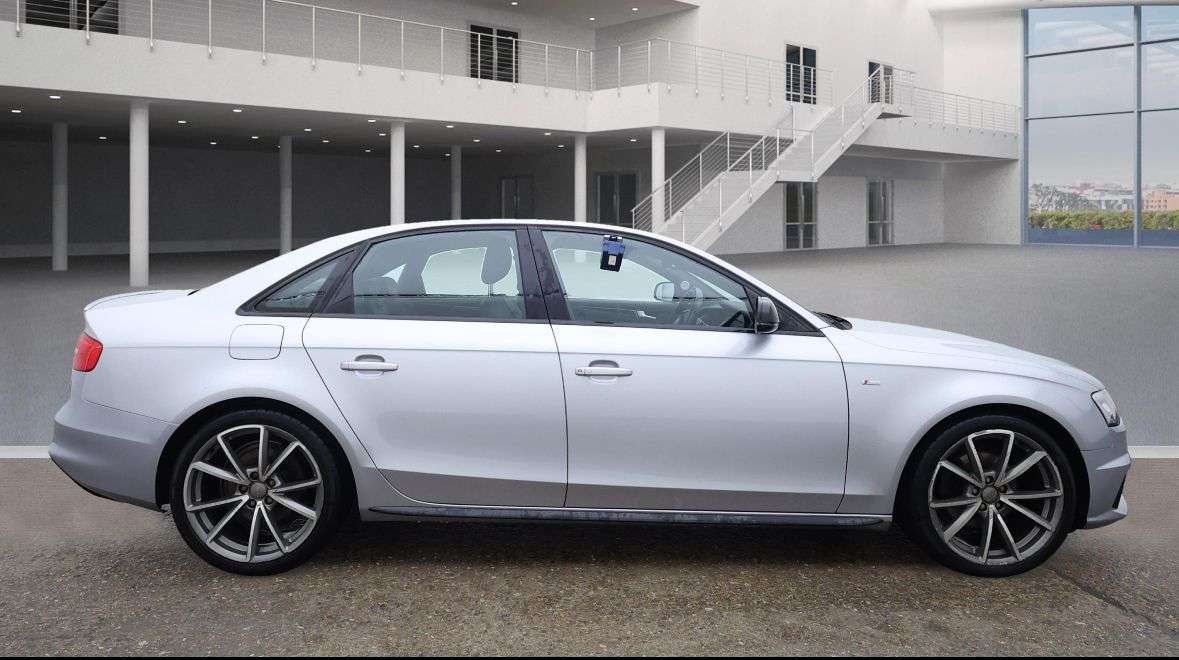 2015 AUDI A4 2015 AUDI A4