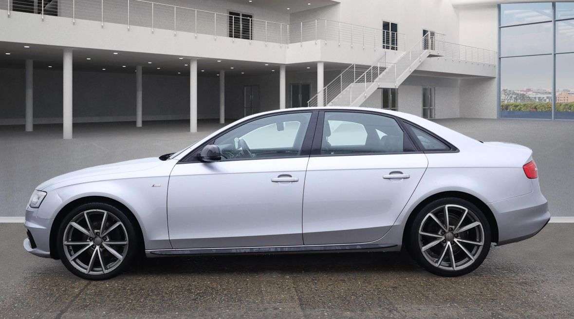 2015 AUDI A4 2015 AUDI A4