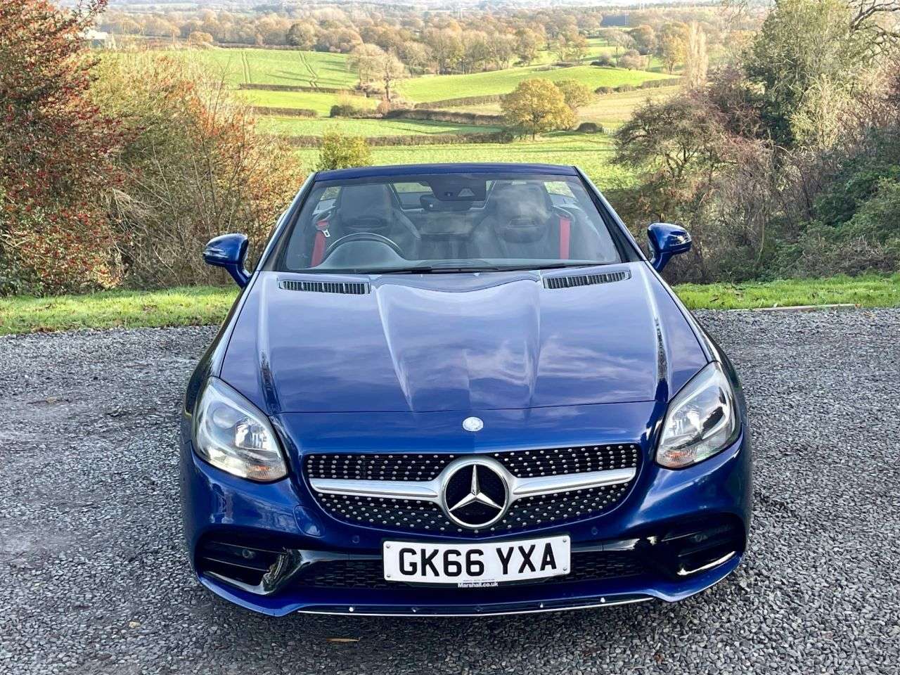 2016 MERCEDES-BENZ SLC 2016 MERCEDES-BENZ SLC