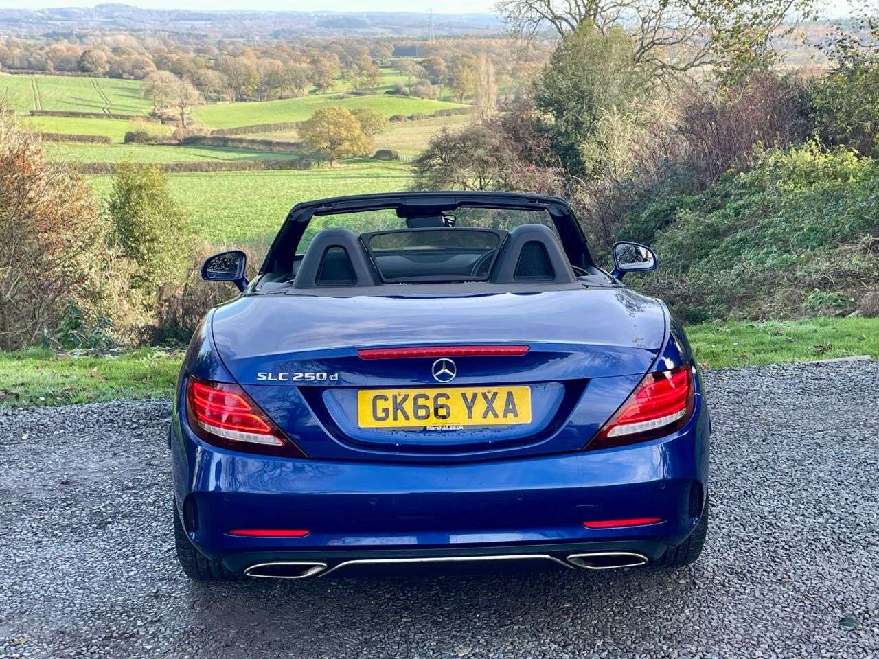 2016 MERCEDES-BENZ SLC 2016 MERCEDES-BENZ SLC