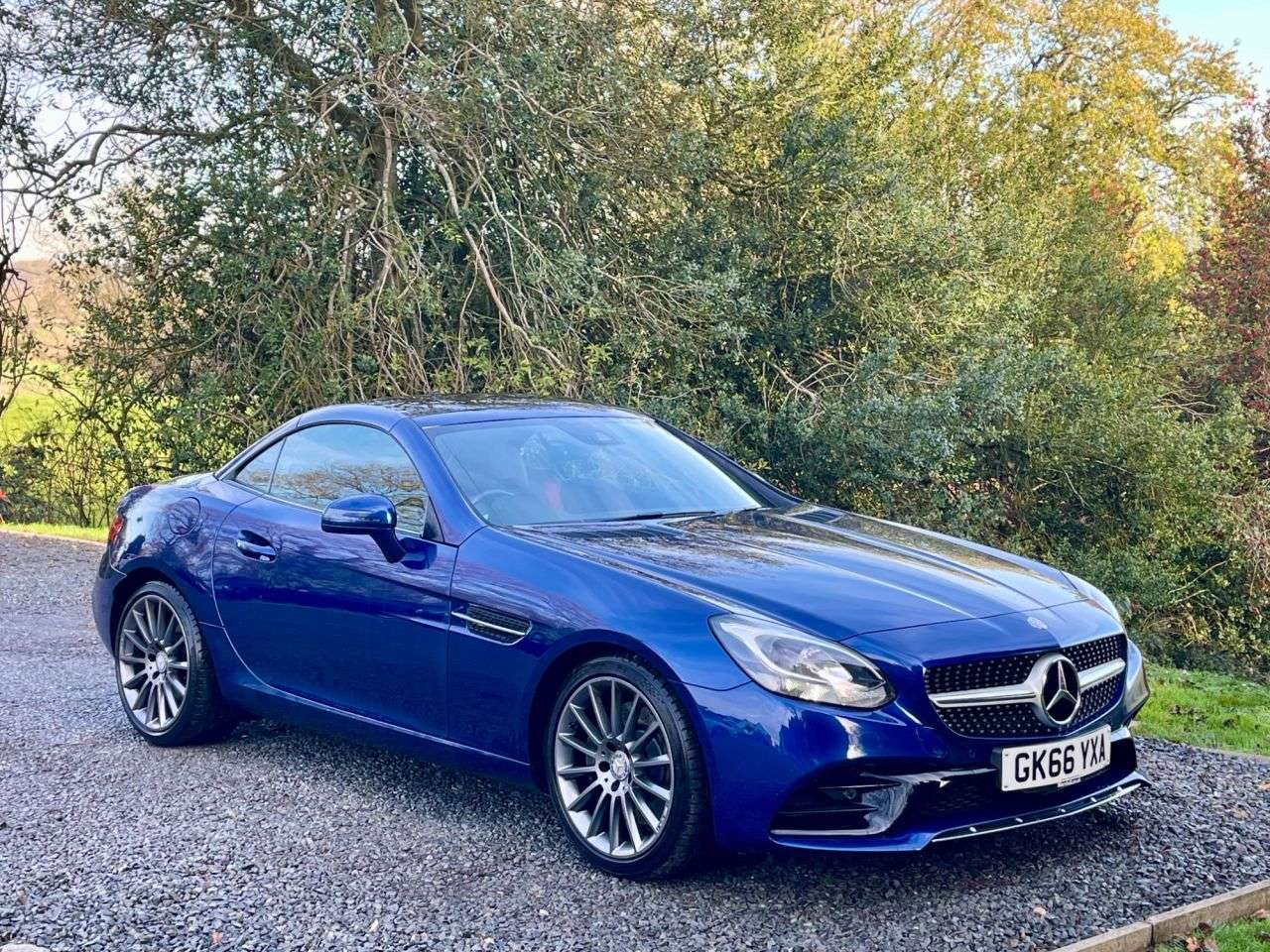 2016 MERCEDES-BENZ SLC 2016 MERCEDES-BENZ SLC