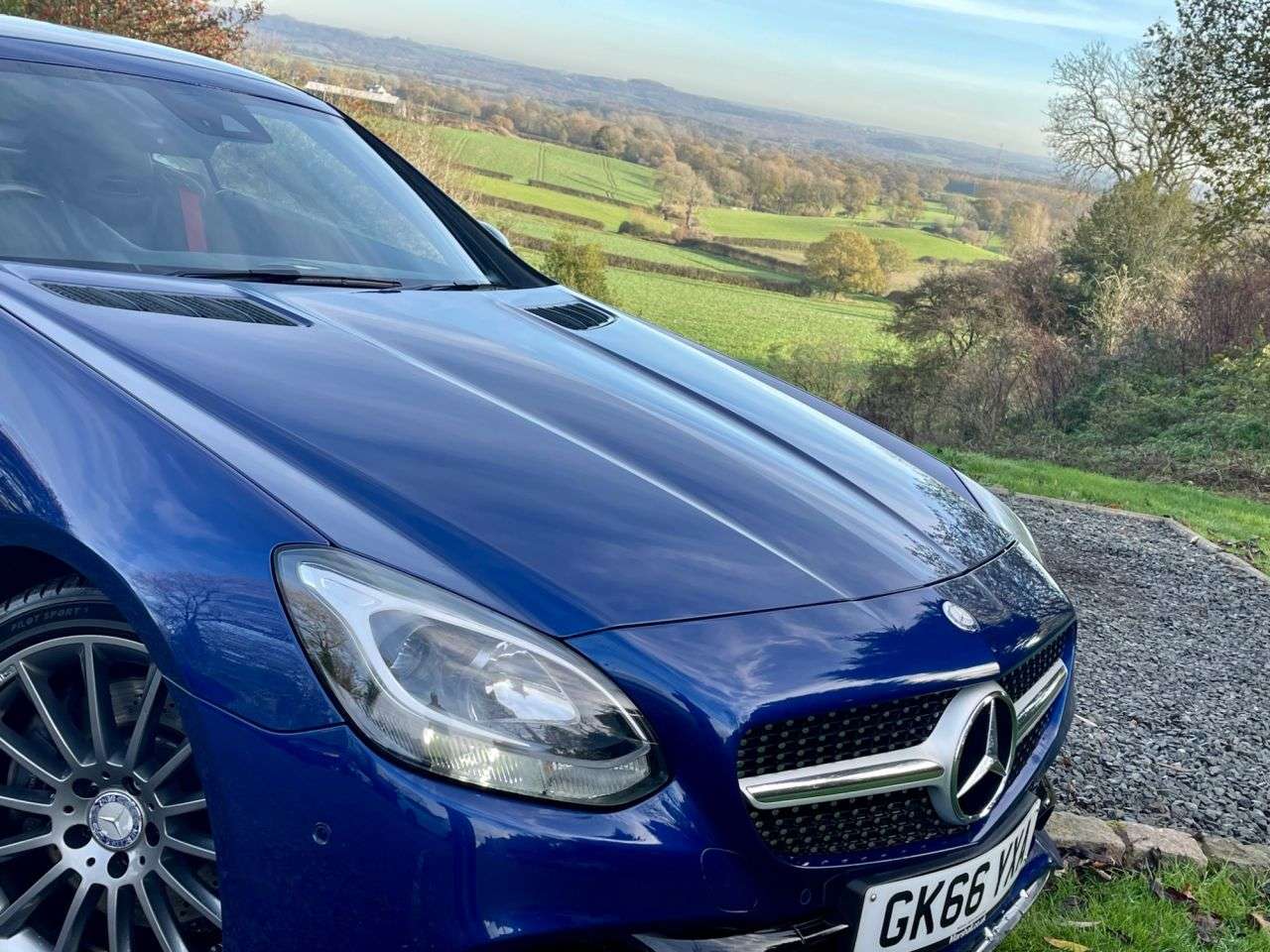 2016 MERCEDES-BENZ SLC 2016 MERCEDES-BENZ SLC