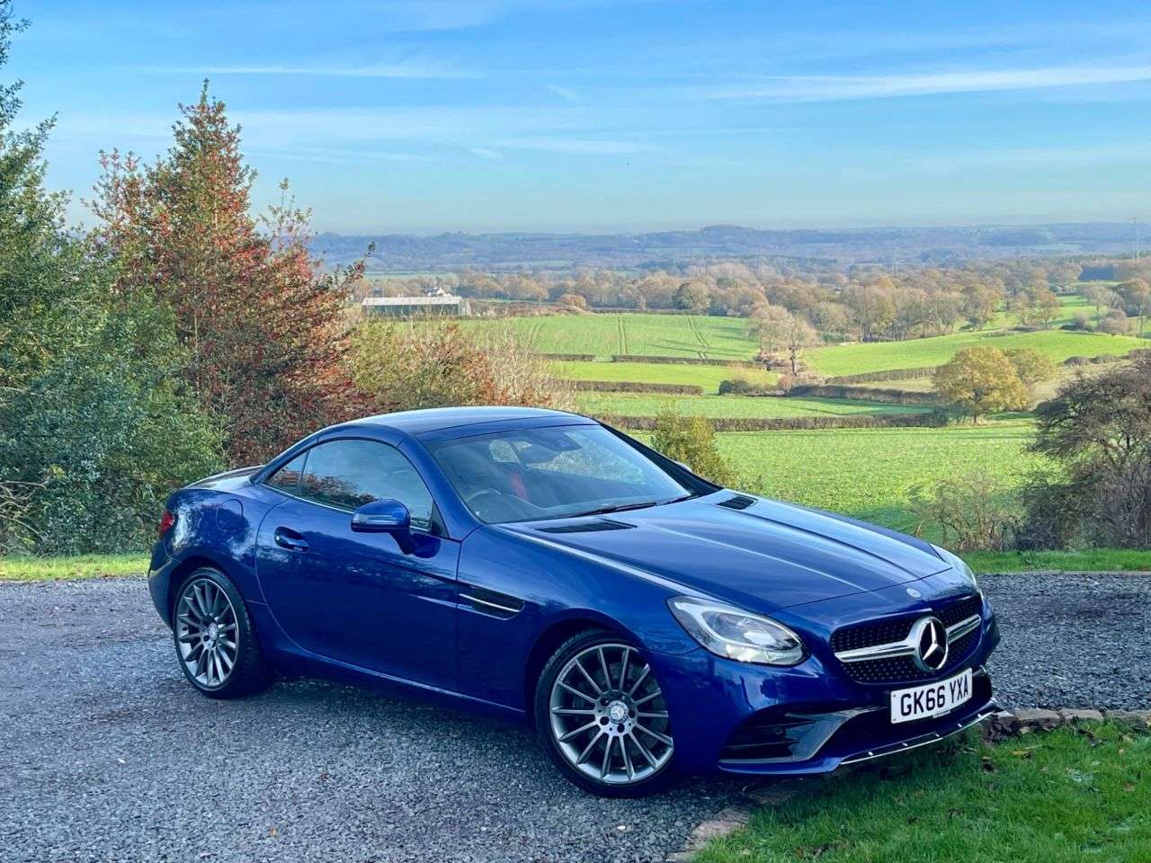 2016 MERCEDES-BENZ SLC 2016 MERCEDES-BENZ SLC