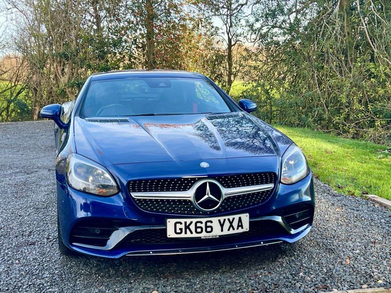 2016 MERCEDES-BENZ SLC 2016 MERCEDES-BENZ SLC