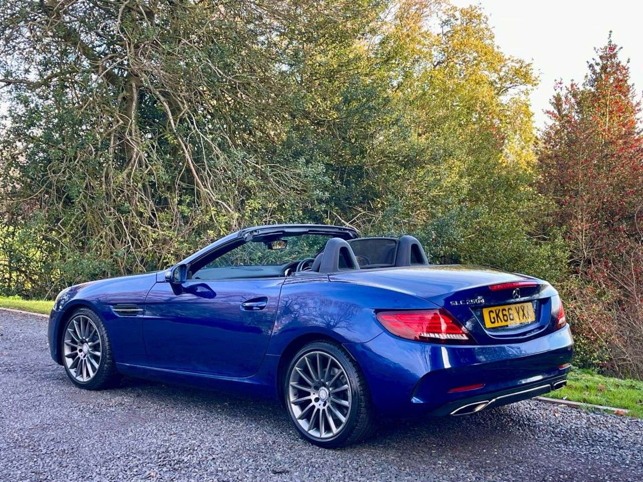 2016 MERCEDES-BENZ SLC 2016 MERCEDES-BENZ SLC