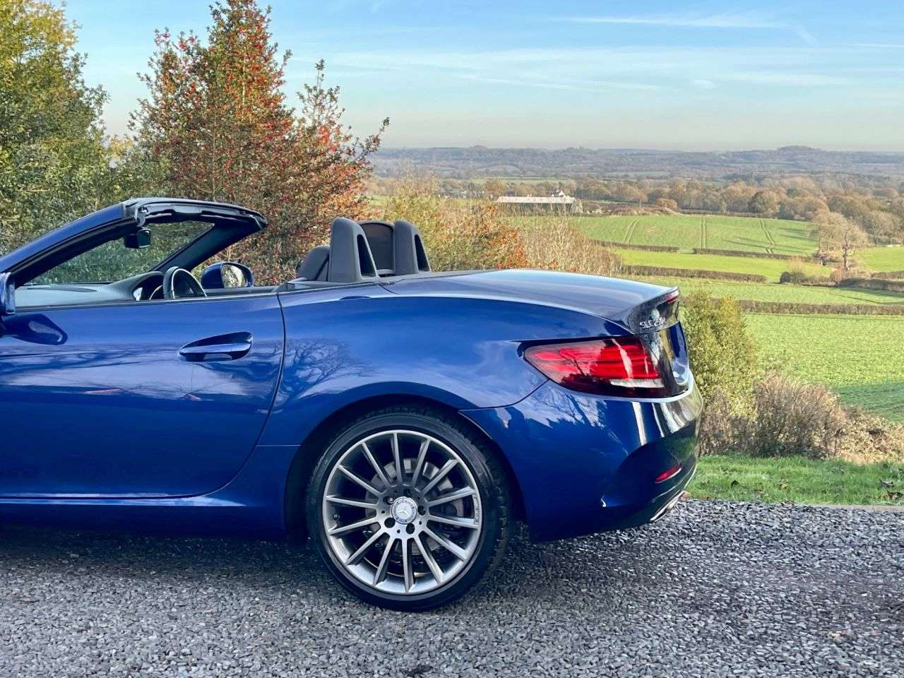 2016 MERCEDES-BENZ SLC 2016 MERCEDES-BENZ SLC