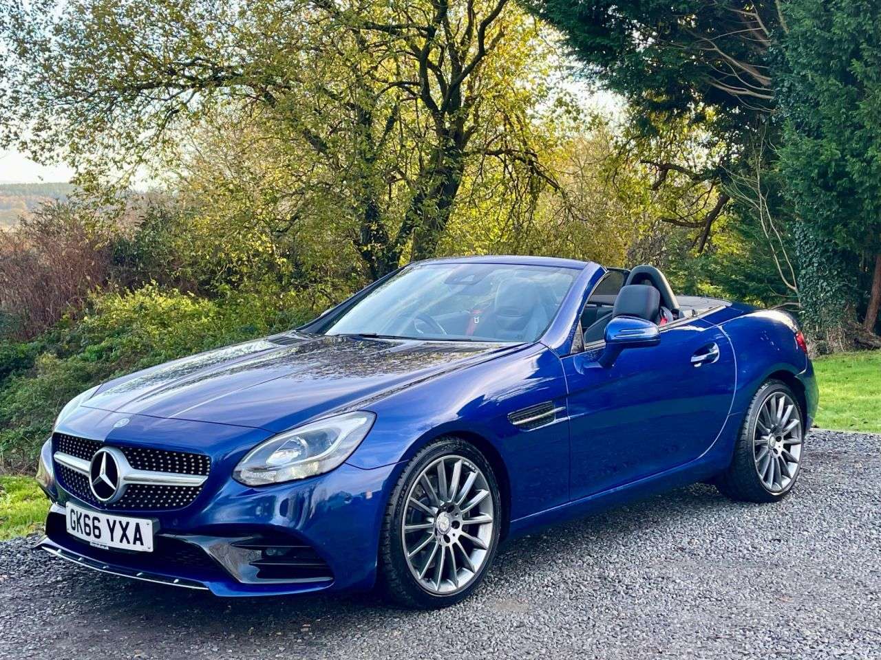 2016 MERCEDES-BENZ SLC 2016 MERCEDES-BENZ SLC