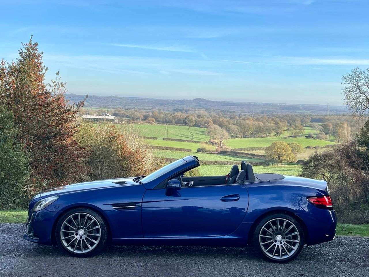 2016 MERCEDES-BENZ SLC 2016 MERCEDES-BENZ SLC