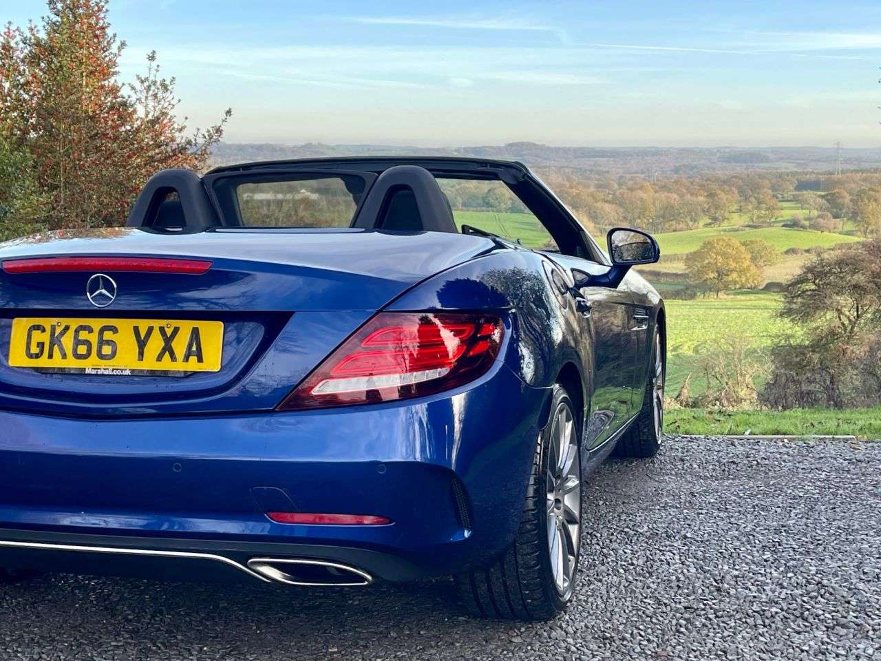 2016 MERCEDES-BENZ SLC 2016 MERCEDES-BENZ SLC