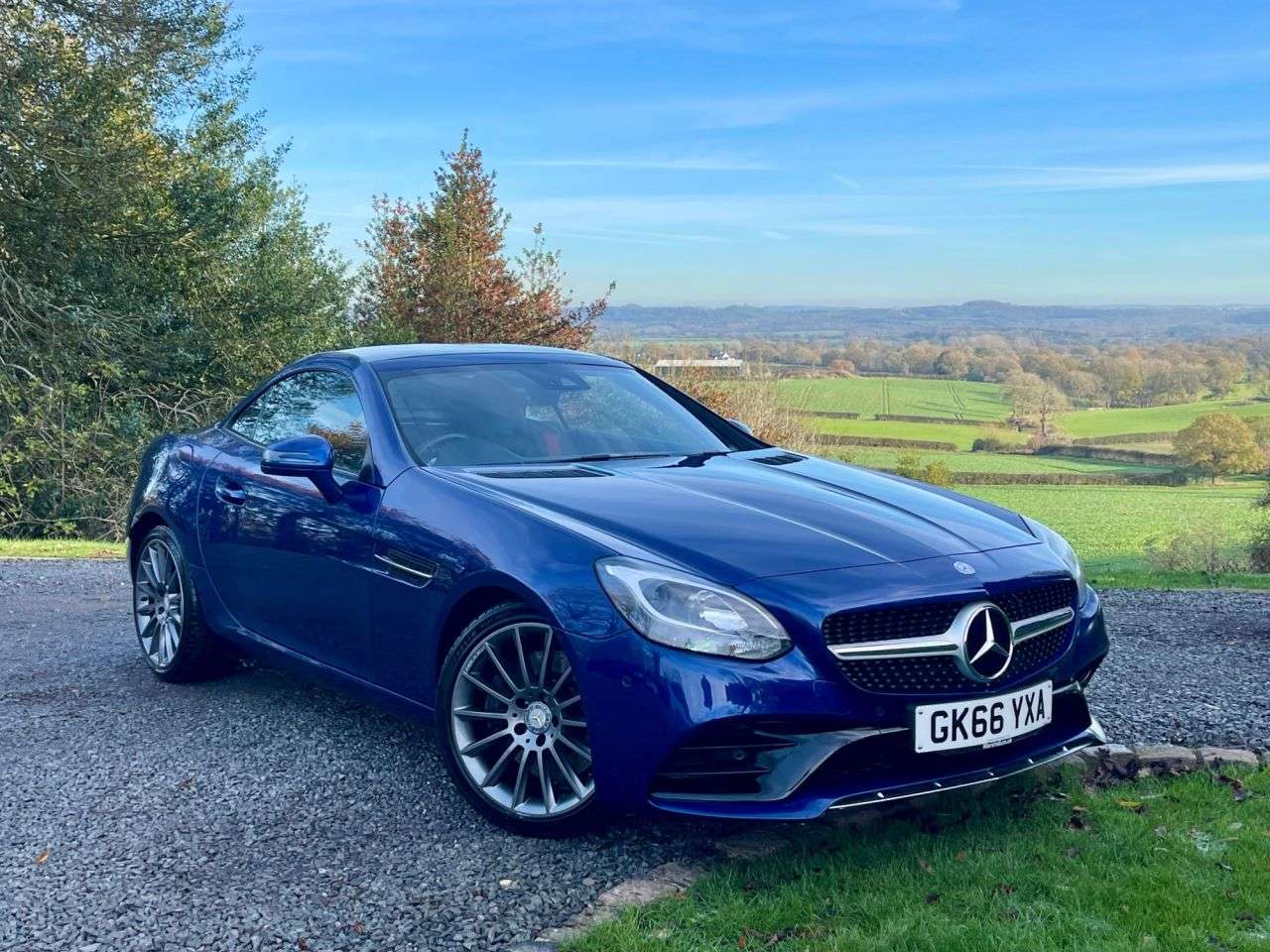 2016 MERCEDES-BENZ SLC 2016 MERCEDES-BENZ SLC