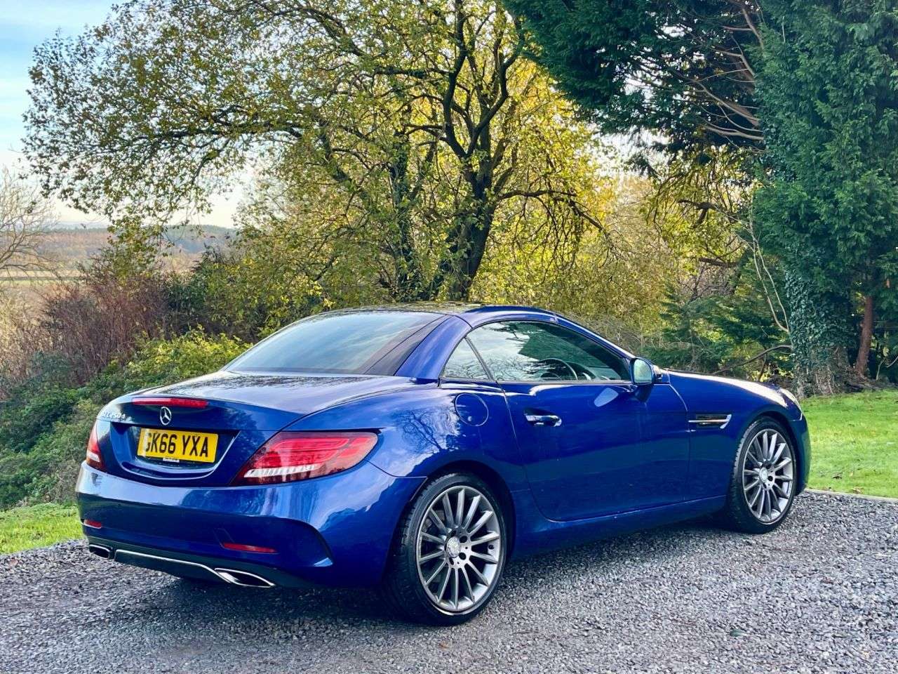 2016 MERCEDES-BENZ SLC 2016 MERCEDES-BENZ SLC