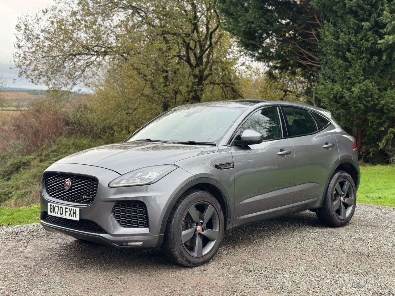 2020 JAGUAR E-PACE 2020 JAGUAR E-PACE