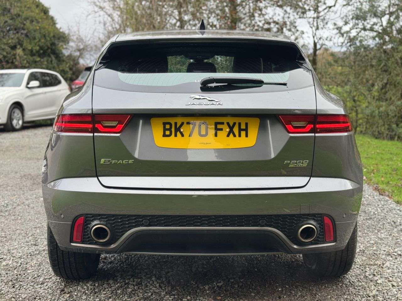 2020 JAGUAR E-PACE 2020 JAGUAR E-PACE