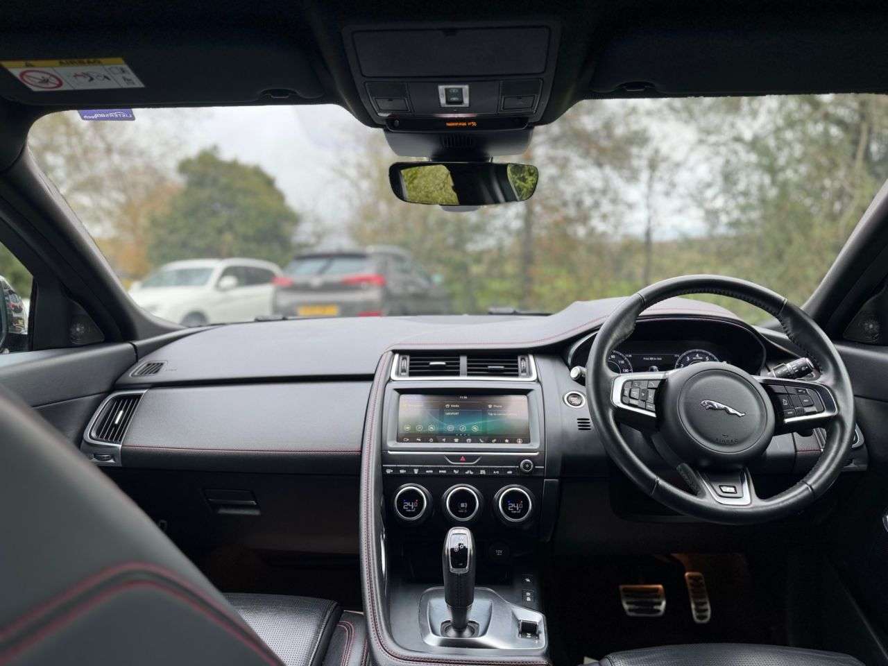 2020 JAGUAR E-PACE 2020 JAGUAR E-PACE