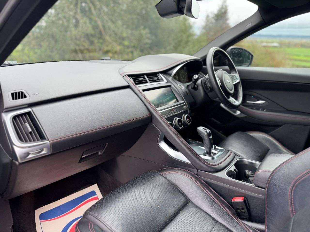 2020 JAGUAR E-PACE 2020 JAGUAR E-PACE