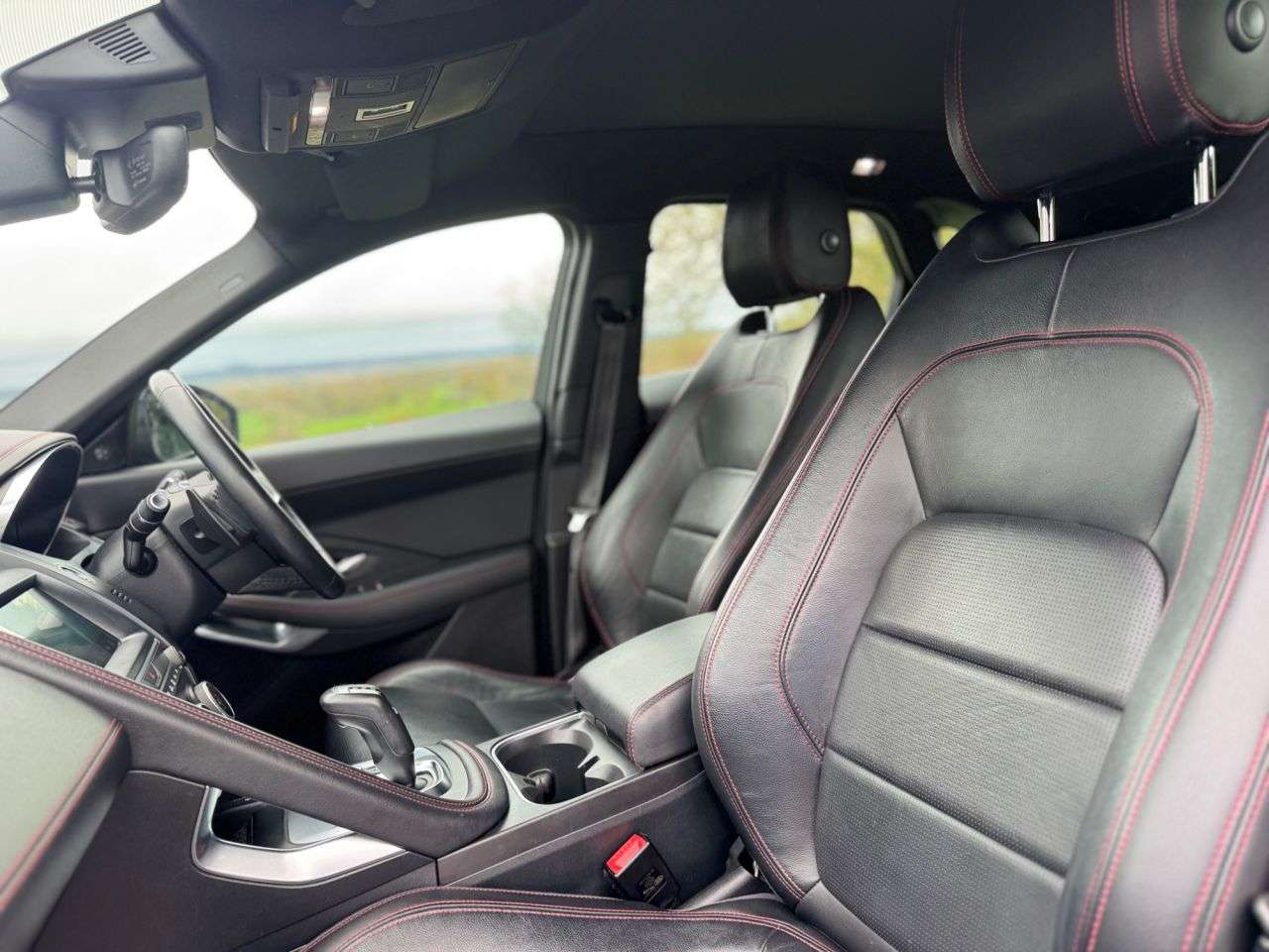 2020 JAGUAR E-PACE 2020 JAGUAR E-PACE