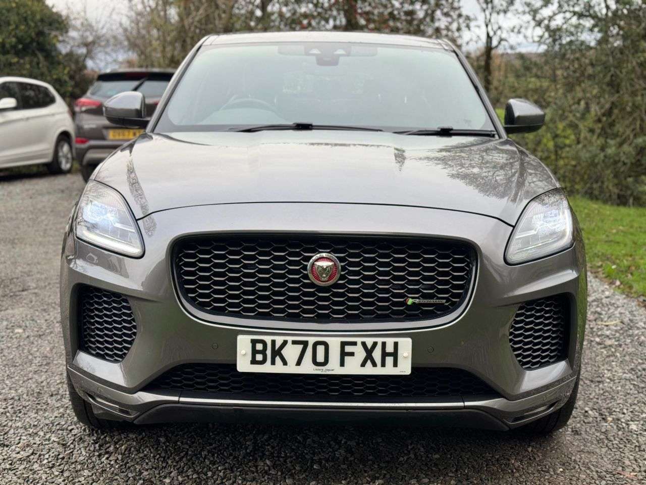 2020 JAGUAR E-PACE 2020 JAGUAR E-PACE