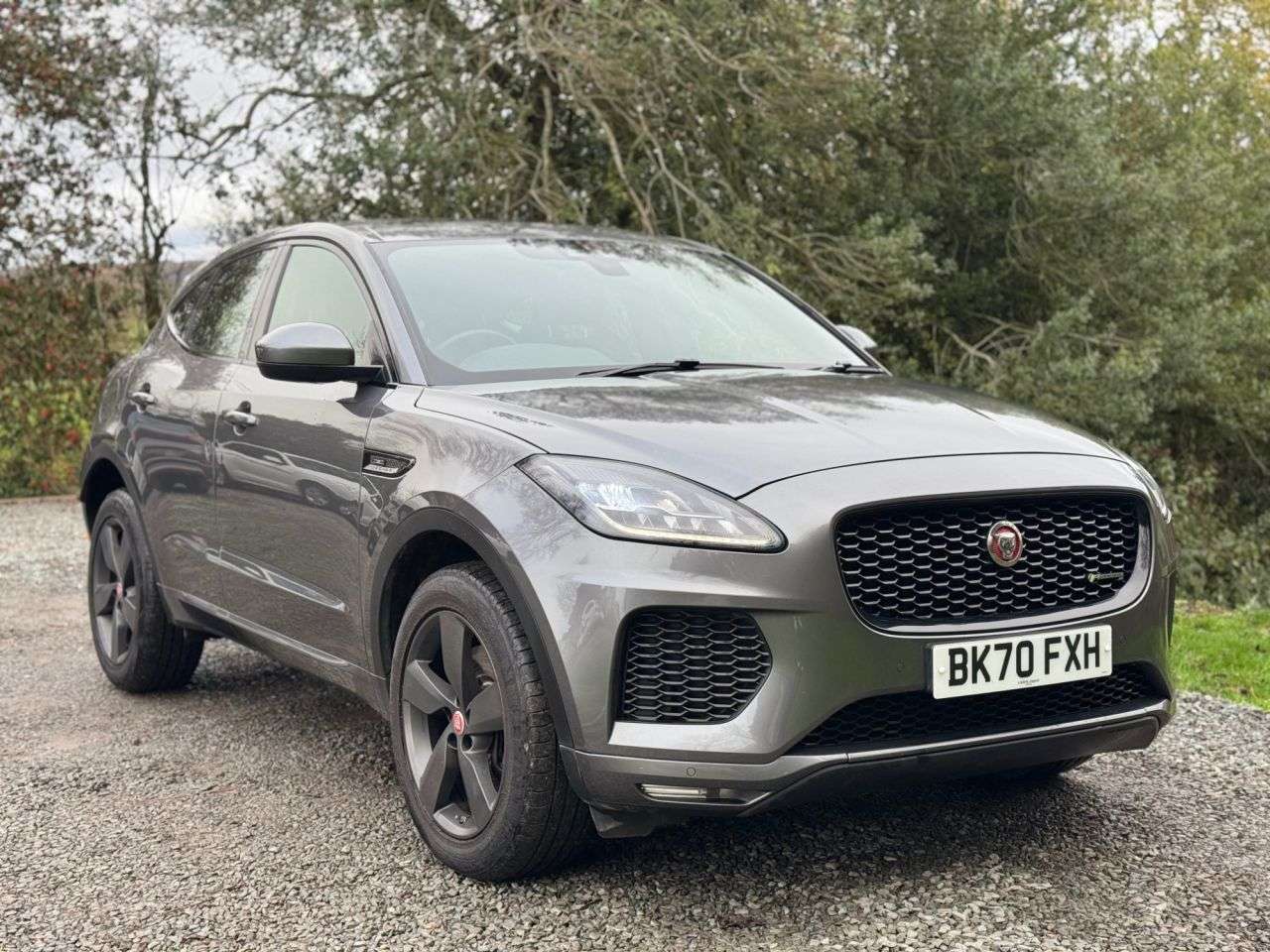2020 JAGUAR E-PACE 2020 JAGUAR E-PACE