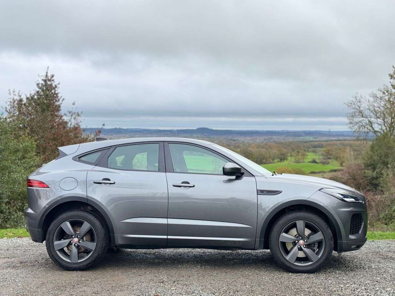 2020 JAGUAR E-PACE 2020 JAGUAR E-PACE