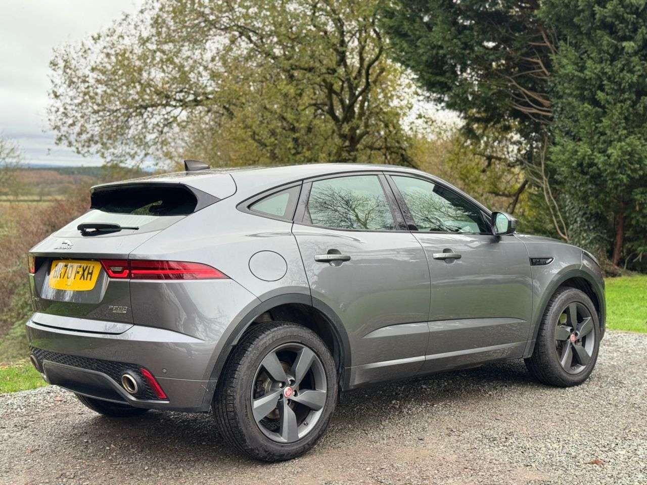 2020 JAGUAR E-PACE 2020 JAGUAR E-PACE