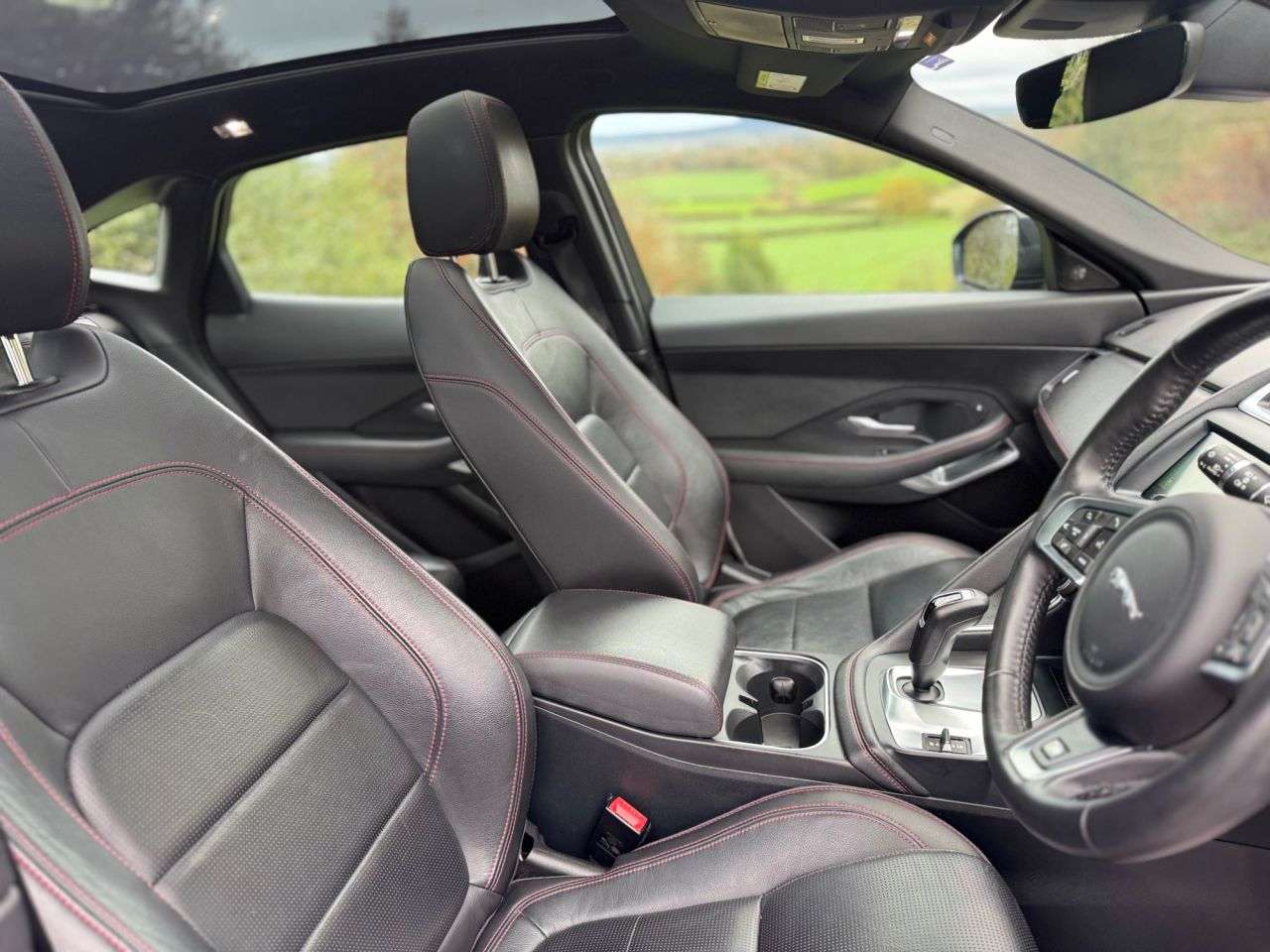 2020 JAGUAR E-PACE 2020 JAGUAR E-PACE