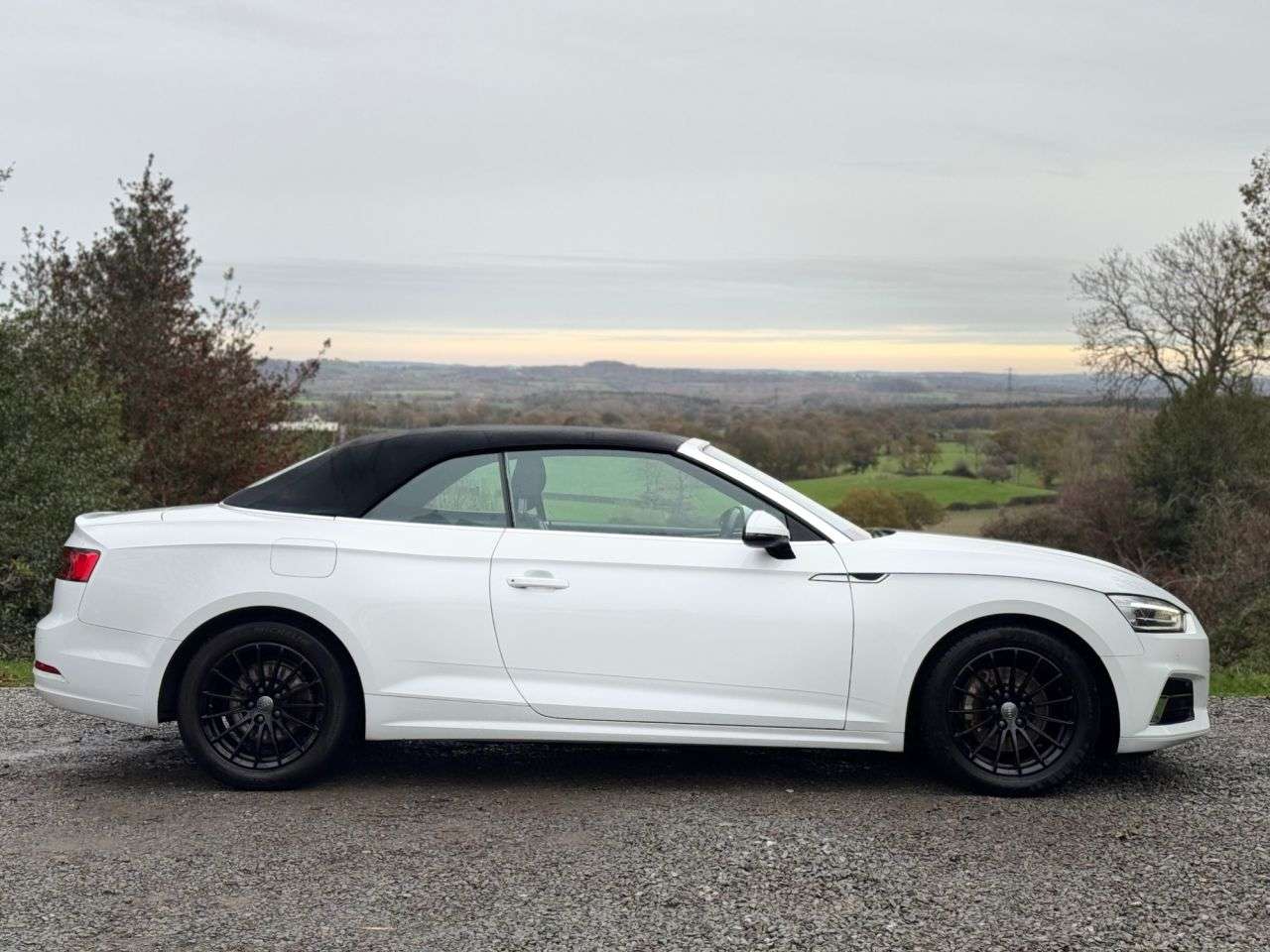 2017 AUDI A5 CABRIOLET 2017 AUDI A5 CABRIOLET