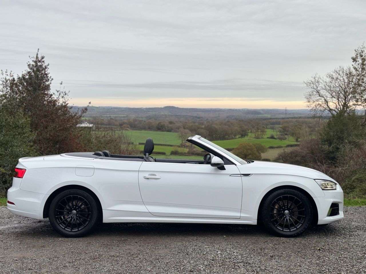 2017 AUDI A5 CABRIOLET 2017 AUDI A5 CABRIOLET