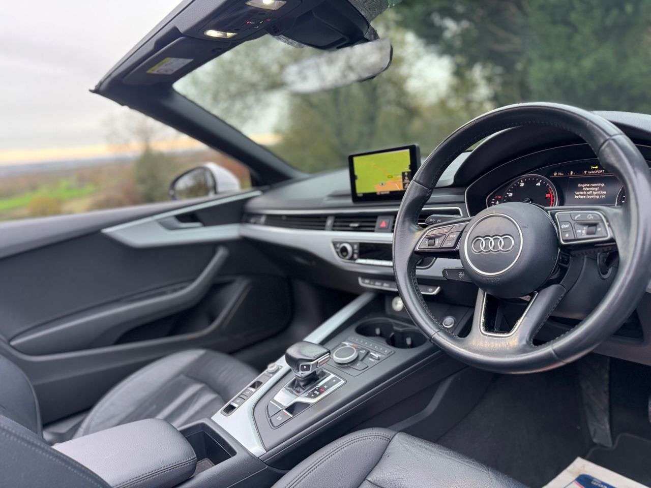 2017 AUDI A5 CABRIOLET 2017 AUDI A5 CABRIOLET