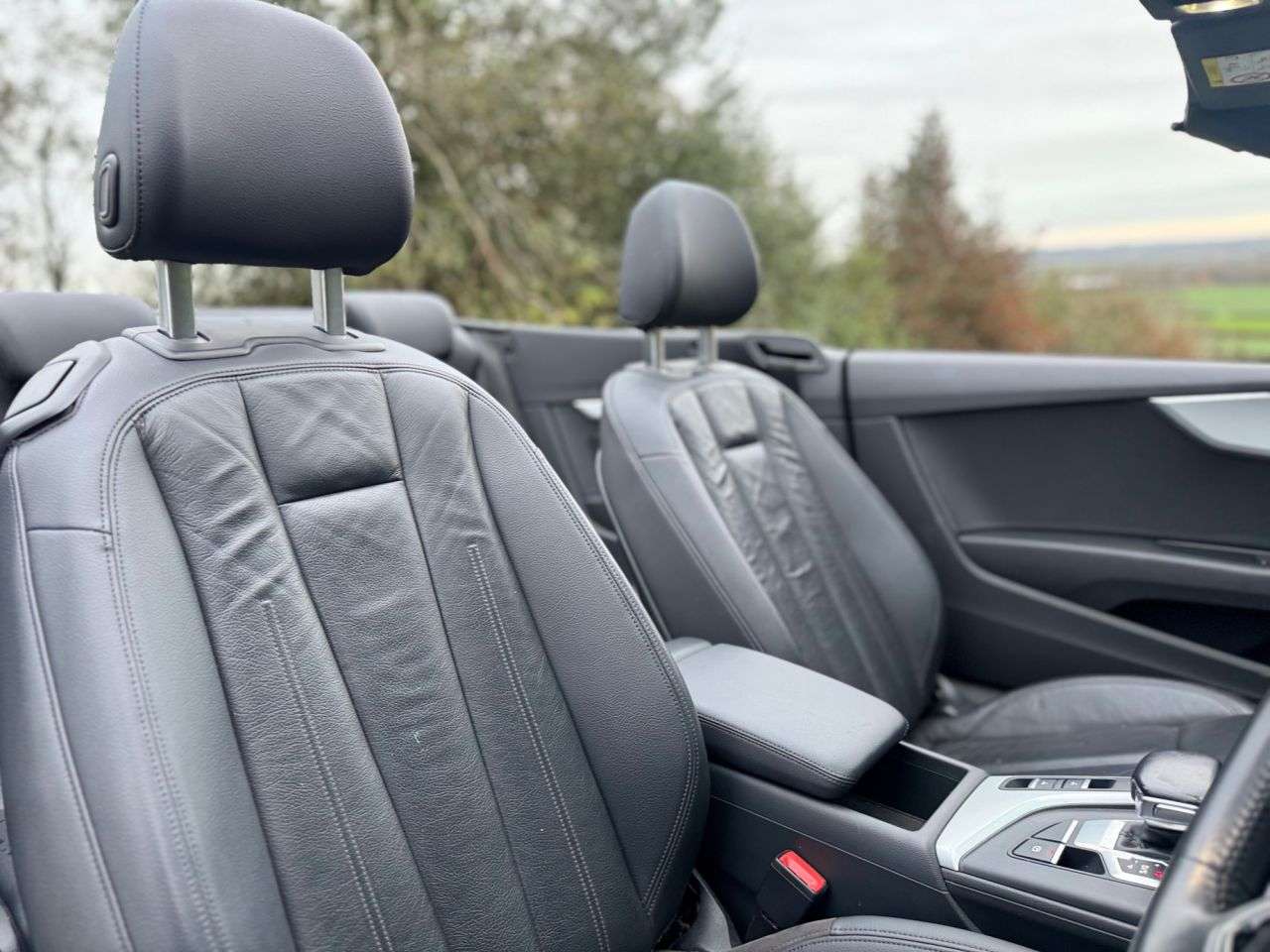 2017 AUDI A5 CABRIOLET 2017 AUDI A5 CABRIOLET