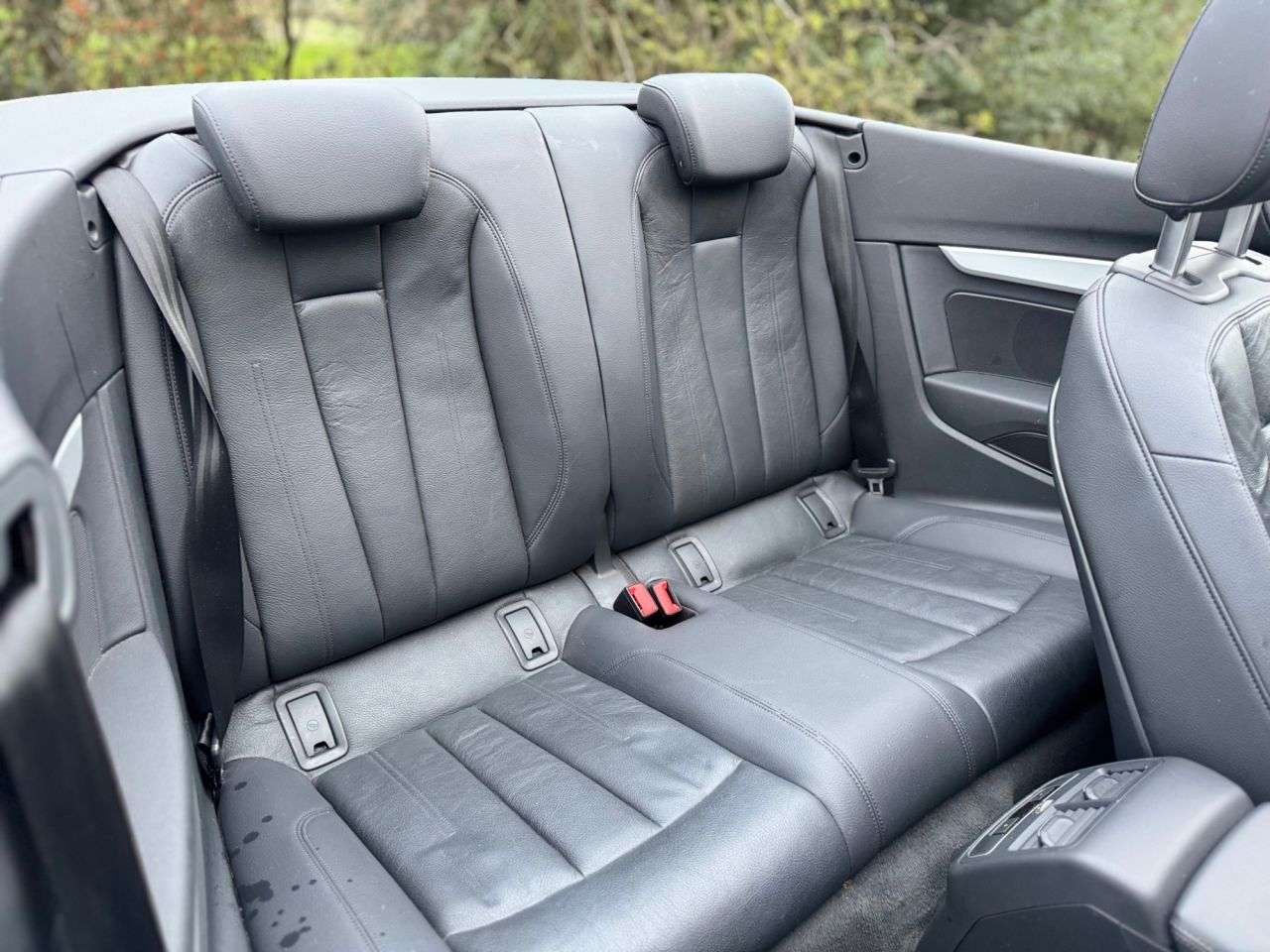 2017 AUDI A5 CABRIOLET 2017 AUDI A5 CABRIOLET