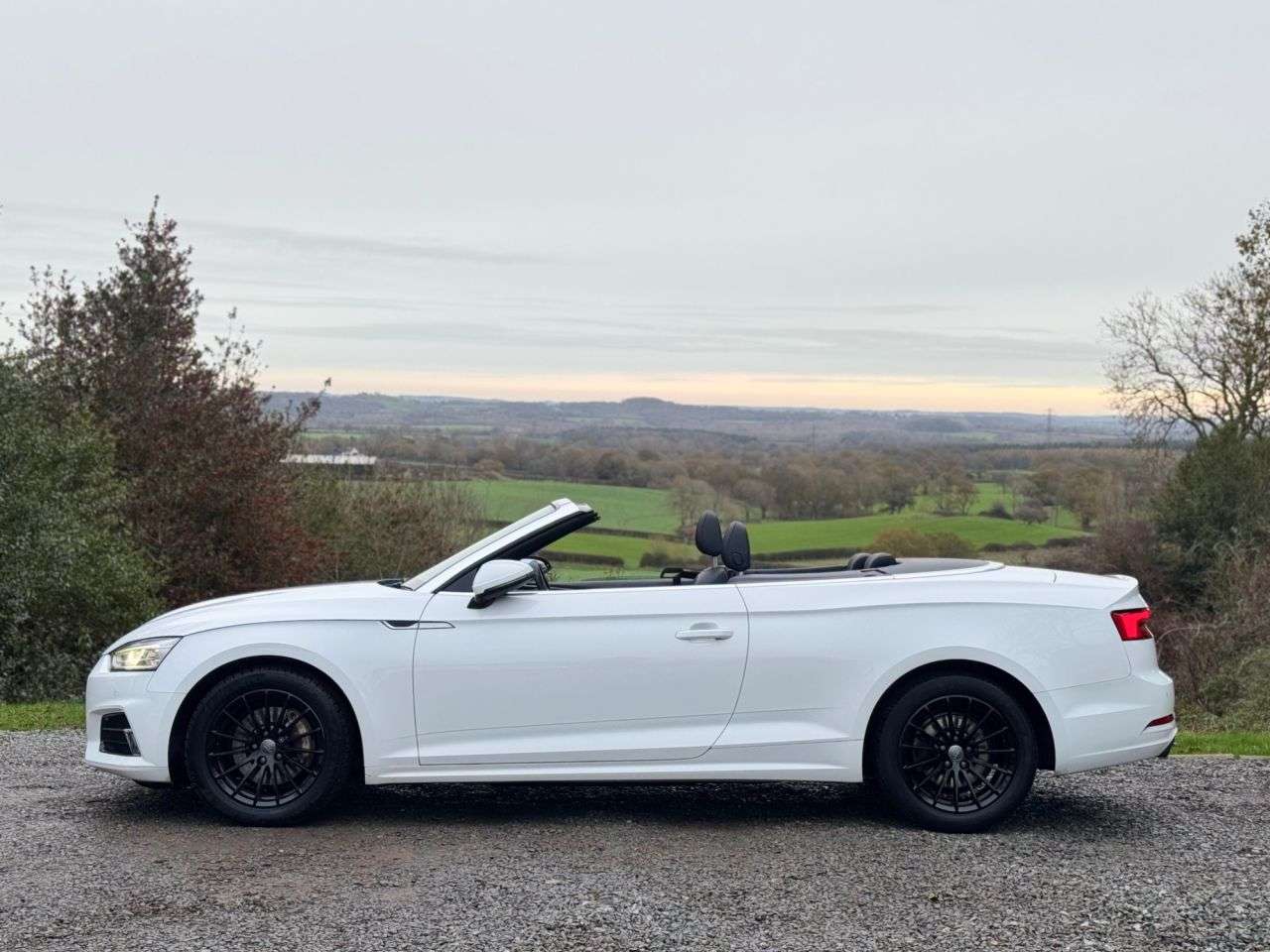 2017 AUDI A5 CABRIOLET 2017 AUDI A5 CABRIOLET