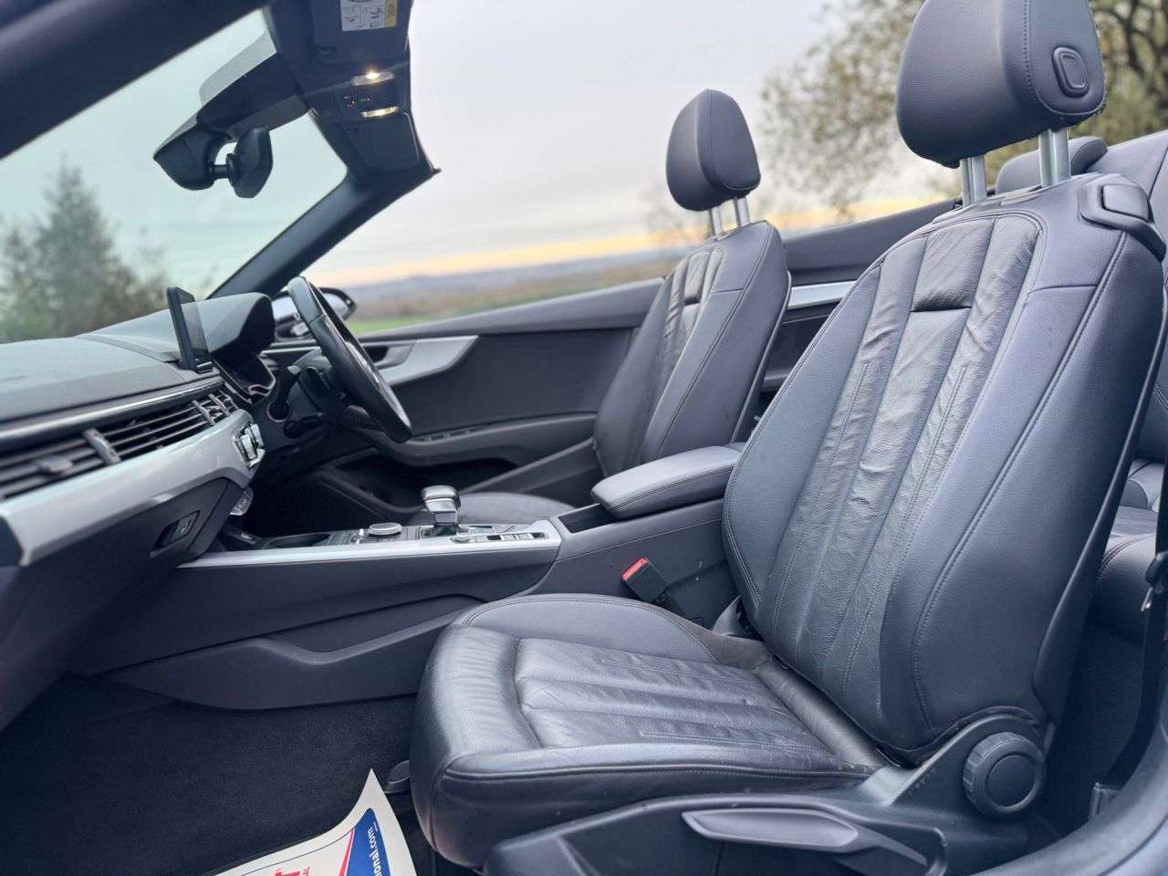 2017 AUDI A5 CABRIOLET 2017 AUDI A5 CABRIOLET