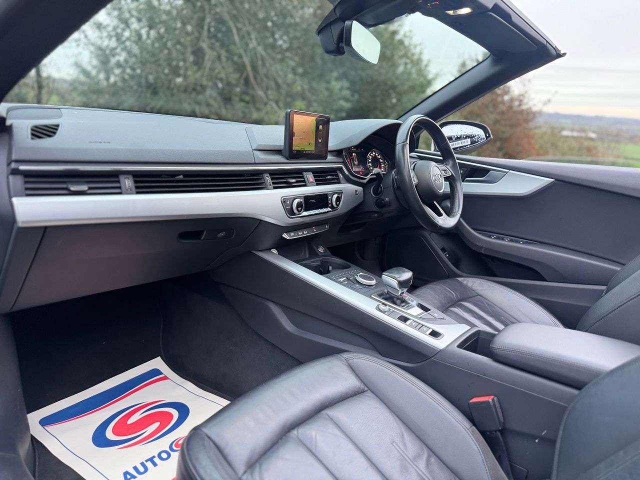 2017 AUDI A5 CABRIOLET 2017 AUDI A5 CABRIOLET