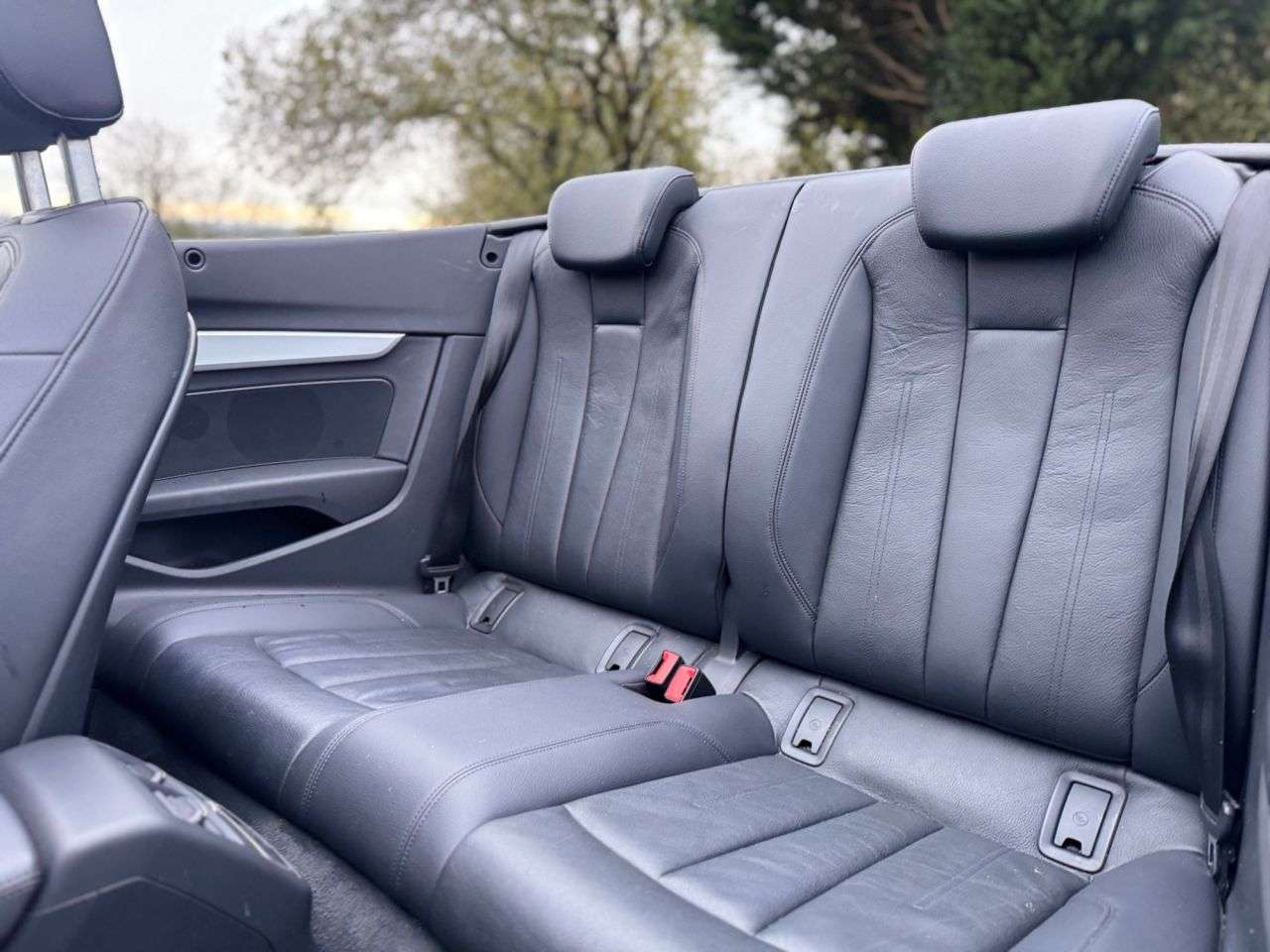 2017 AUDI A5 CABRIOLET 2017 AUDI A5 CABRIOLET